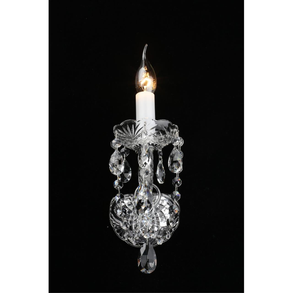 Настенный светильник Aployt Marunia APL.814.01.01