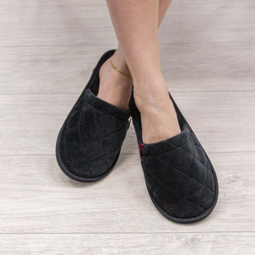 Тапки одноразовые плюшевые