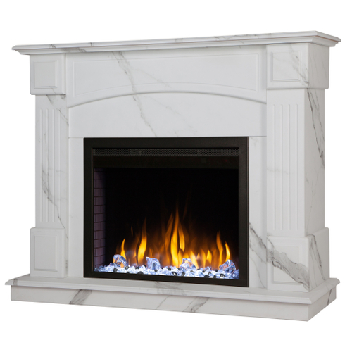 Каминокомплект Real Flame Carolina 24/25,5 WT-F512 с очагом Saphir 25,5