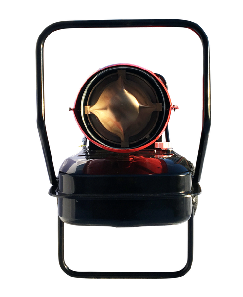 Тепловая пушка дизельная KOMAN KM-63 - прямой нагрев / 63 кВт