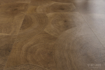 LVT-плитка VINILAM 61601 Дуб Натуральный (4,56) клеевой