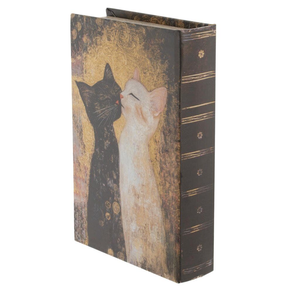 GAEM Шкатулка-книга, L15,5 W5 H24 см