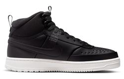 Мужские кроссовки Nike Court Vision Mid Winter 'Black Phantom' DR7882-002