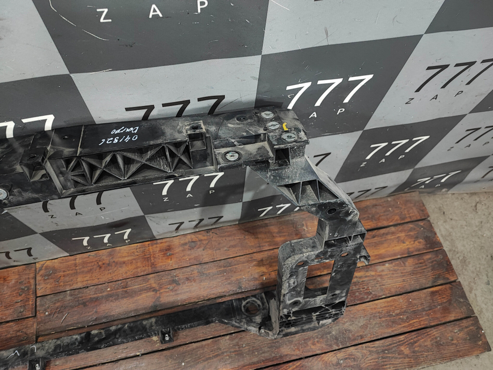 Панель передняя Haval Dargo 22-нв Б/У Оригинал 8400231XGW01A