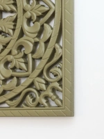 Панно на стену для интерьера 49*49 см