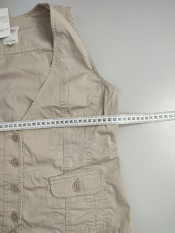 Жилетка S.Oliver светлая 42 размер