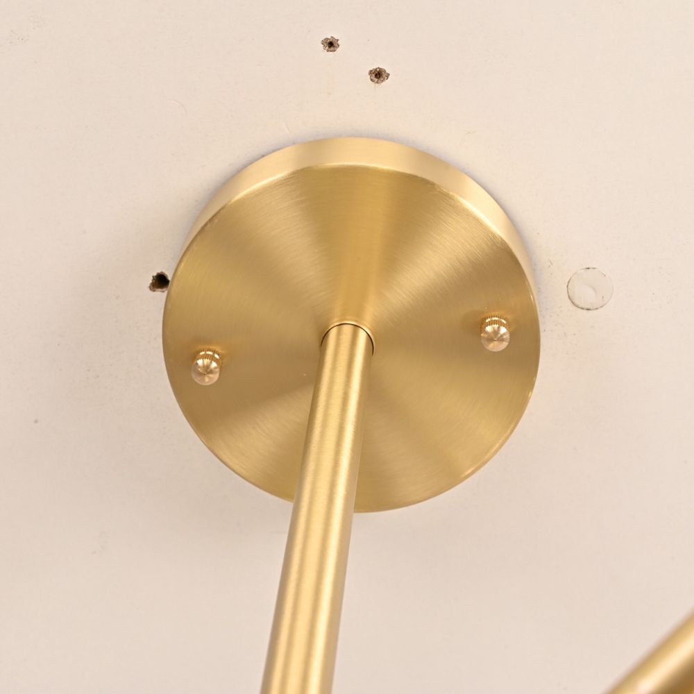 Люстра на штанге LOTOS TWO D100