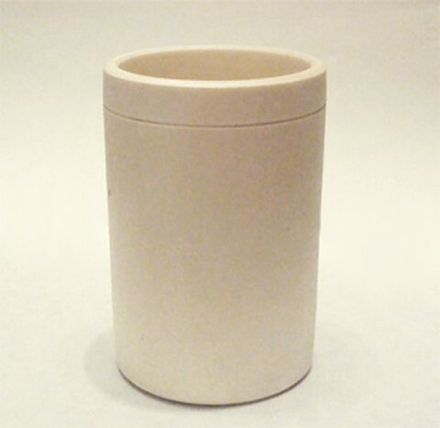 Деревянная заготовка из липы Стакан круглый прямой, диаметр 60, высота 100мм