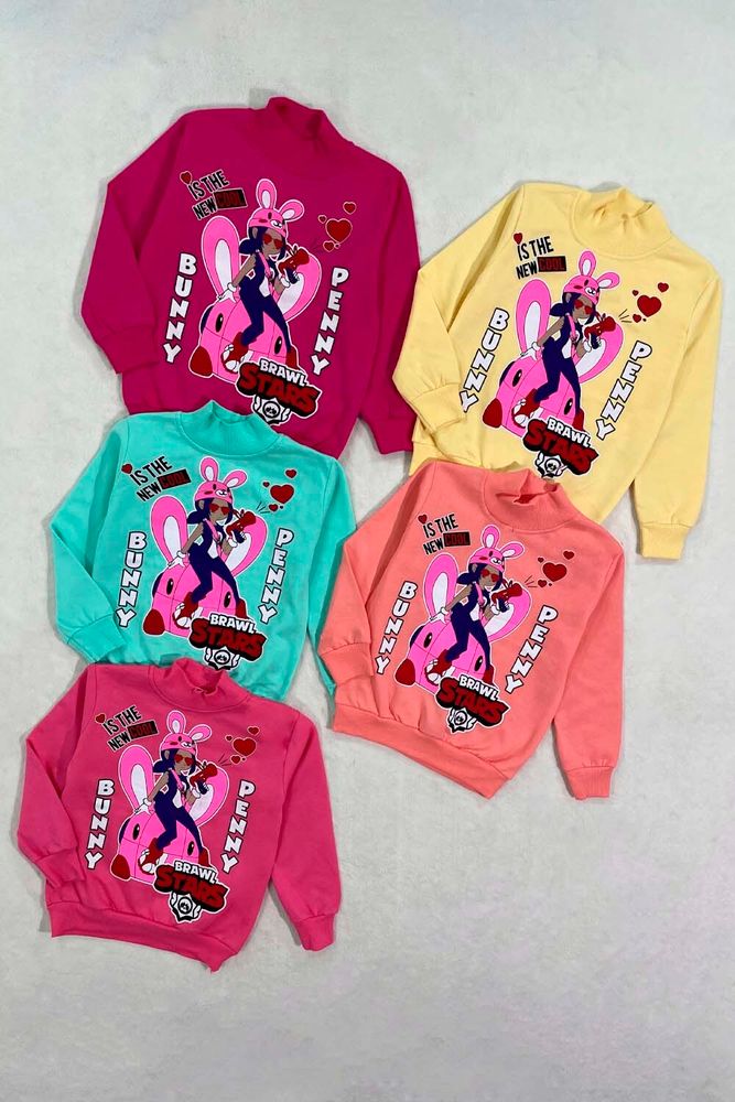 Водолазка для девочек