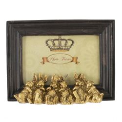 GAEM Фоторамка 13*9, L19 W4 H14 см