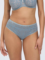 Трусики-слипы Salt&Sea (Размер: 40) (Цвет: голубой)