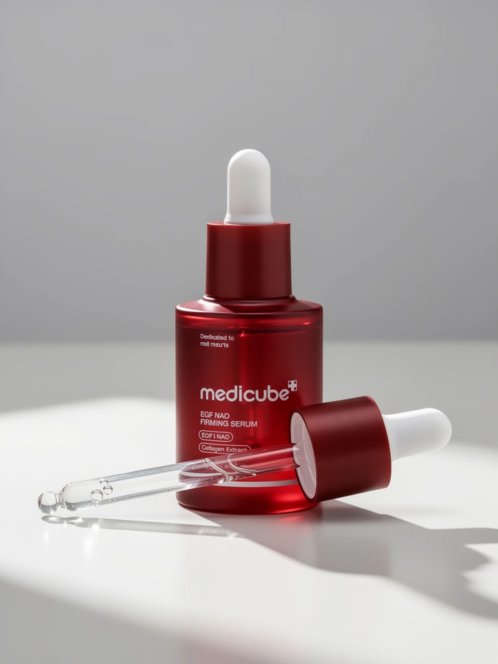 Medicube Укрепляющая омолаживающая сыворотка с EGF и NAD 30 мл