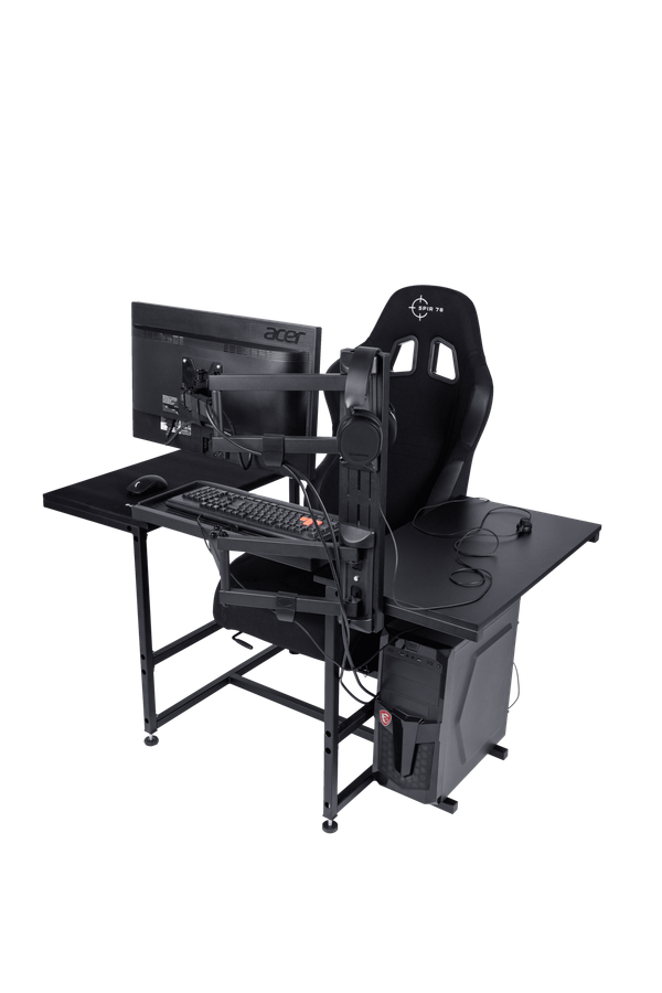 Стол-кресло Black Diamond