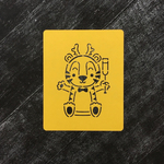 Тигренок №20