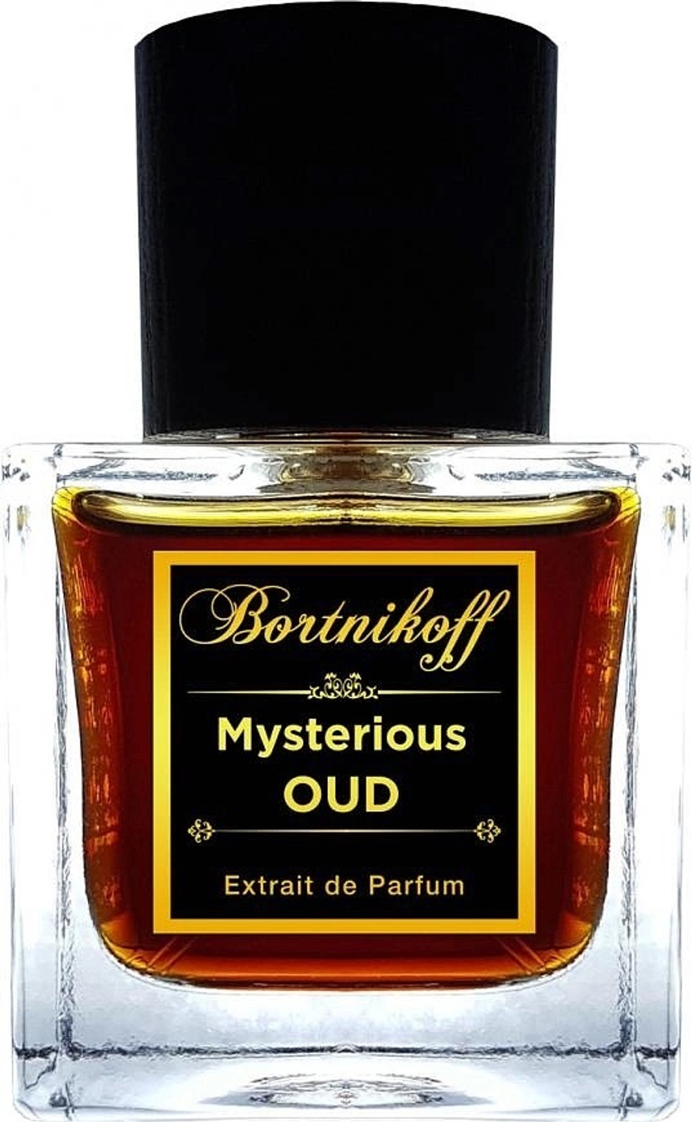 Bortnikoff Mysterious Oud