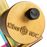 Группа безопасности для расширительного бака STOUT- 3/4" (до 50 кВт, PN3, Tmax 110°C)