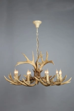 Подвесная люстра Omnilux LOUREIRO OML-52003-08