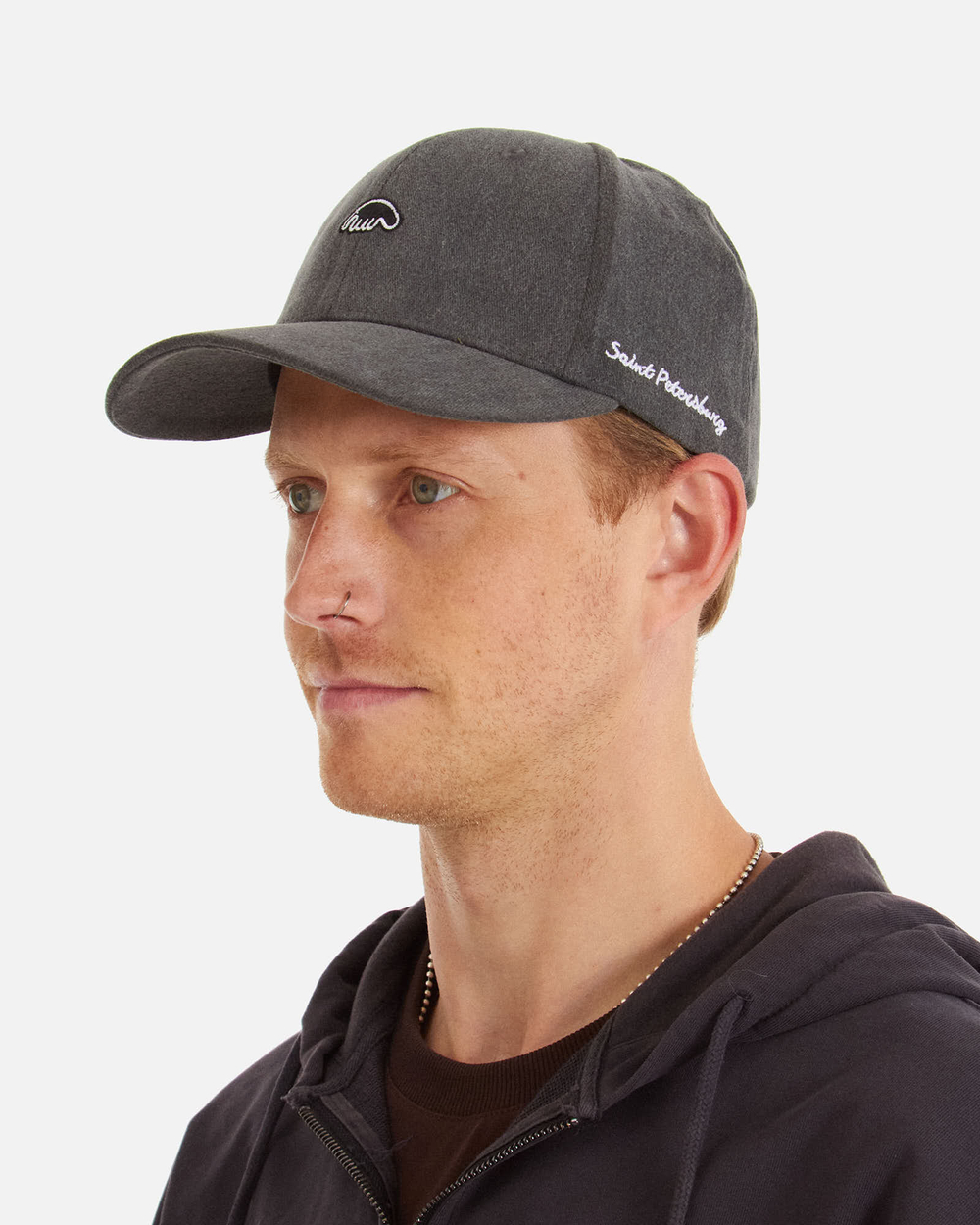 Кепка Anteater Baseball-Grey