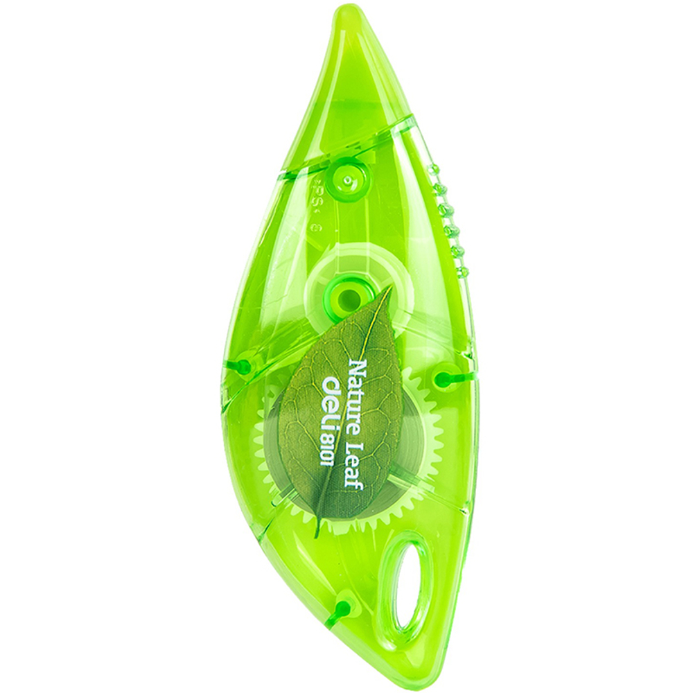 Корректирующий роллер  DELI, 5 мм х 6 м, ассорти