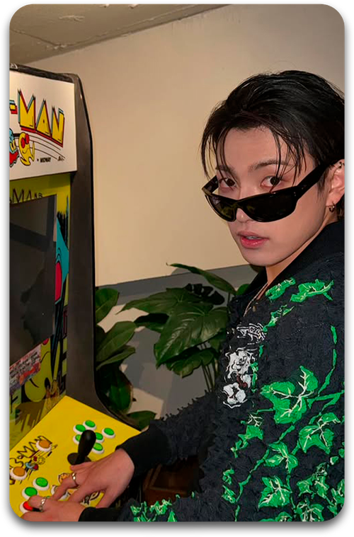 Карта / ATEEZ #1315