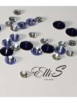 Swarovski Набор #3 стразы микс (35шт)