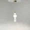 Подвесной светильник Воротник / Collar 3000К 17Вт Maytoni p069pl-l17g3k