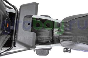 Электроскутер WENBOX U7 1500W (60V/30Ah) - Синий фото №15