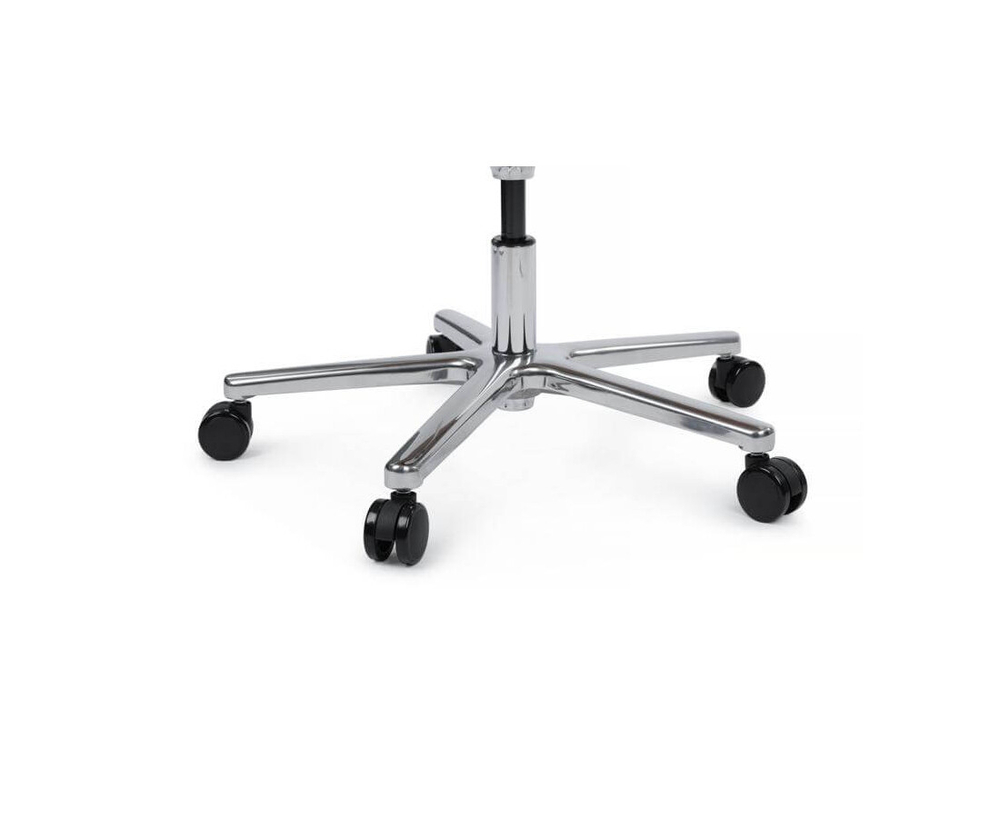Офисное кресло Riva Design Charm B2512, натуральная кожа, Светло-коричневый (1A-MB915)