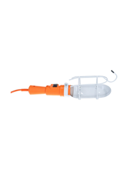 Переносной светильник Gigant ЛСУ-1 (с выключателем), 5м IP20 GPE-0011 (Россия)