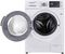 Стиральная машина с сушкой Maunfeld MFWM1586WHS