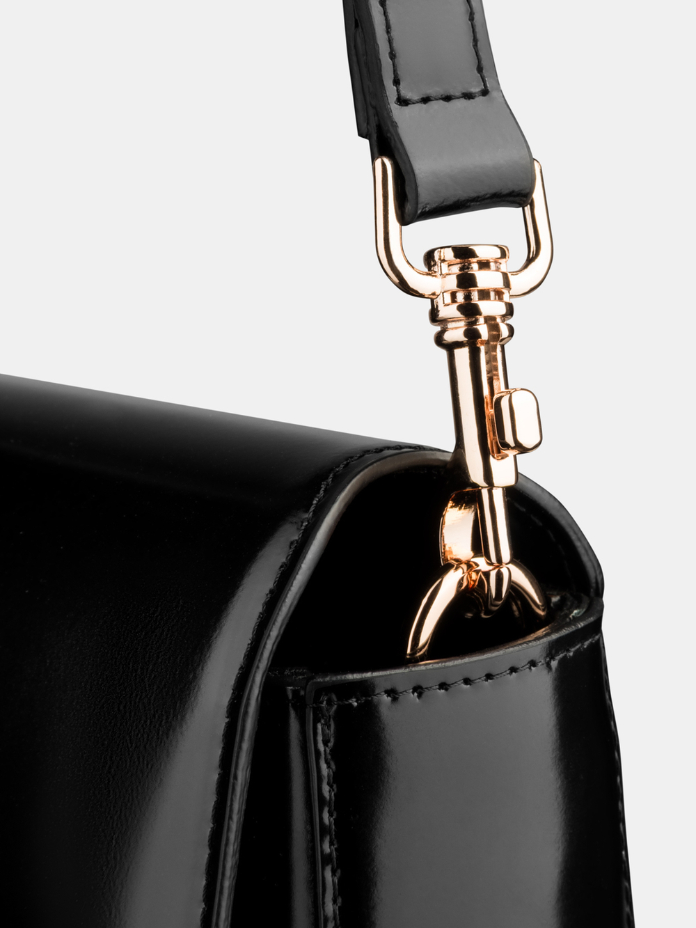 Сумка багет PAOLA