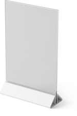 Подставка для постера А5 (148*210 мм.)/съемное основание