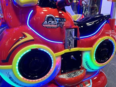 Аттракцион качалка «Веселый вояж»