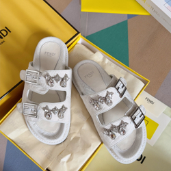 Fendi Feel Slides