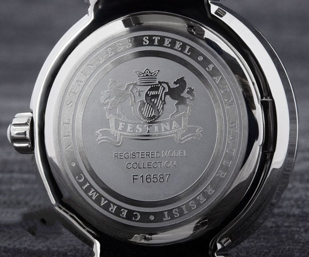 Женские наручные часы Festina F16587/1