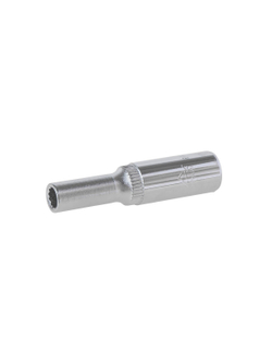 Головка 1/4" 12-и гр. 5 мм L=48 мм удлиненная, на холдере Arnezi R0010105