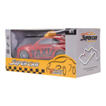 Машина классическая на РУ, коробка YX004