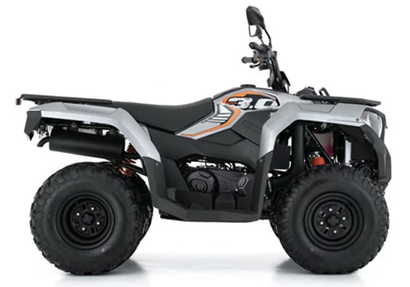 VOGE-LONCIN TRV 350PRO