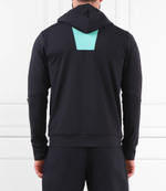 Худи Sicon BOSS GREEN - черный(50486740)