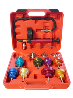 WDK-214334 Набор  для проверки герметичности в системе охлаждения