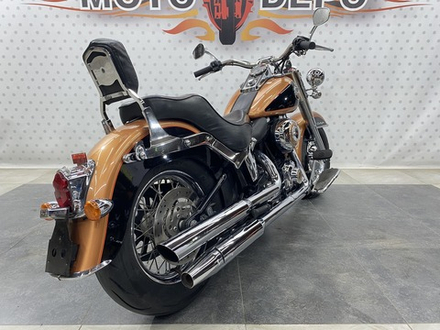Harley-Davidson Deluxe FLSTN1580 , 2008