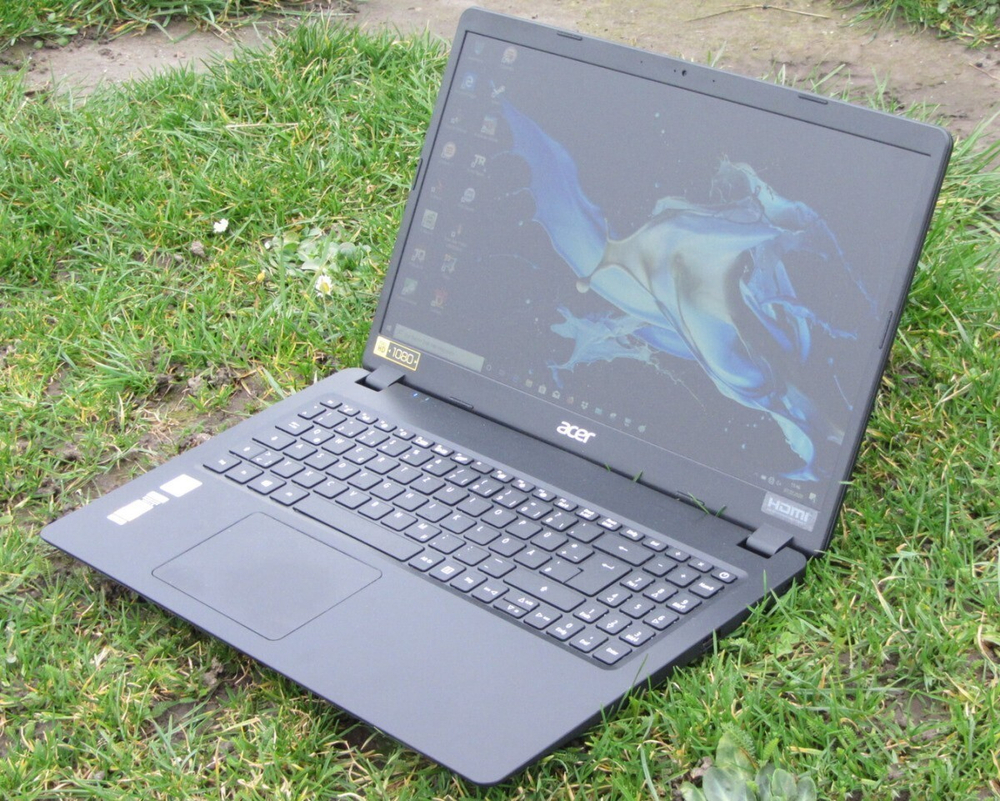 Игровой ноутбук Acer Extensa EX215-52-76TL i7-1065G7 15.6; FHD AG/8Gb/256Gb SSD/Iris Plus Graphics/W10P/Charcoal Black NX.EG8ER.01S