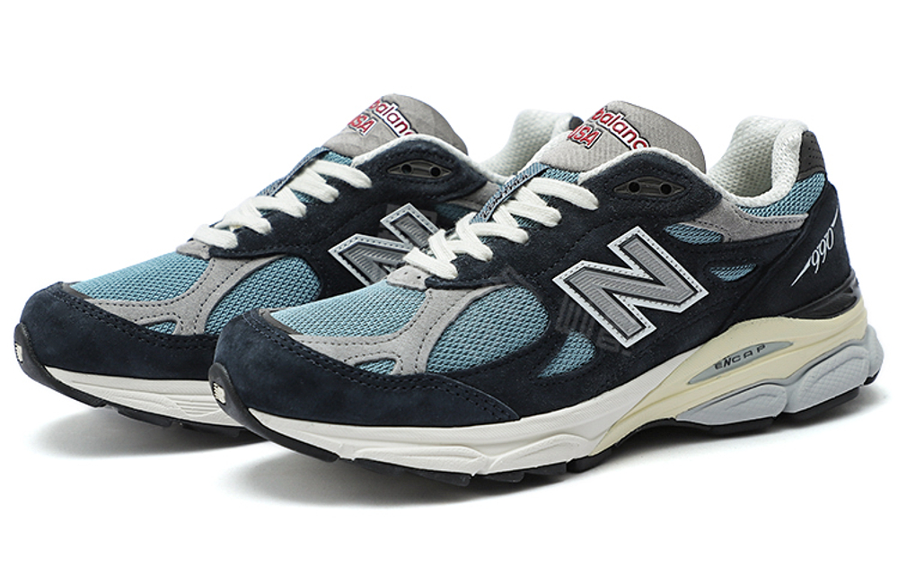 Кроссовки New Balance Teddy Madenb 990 V3
