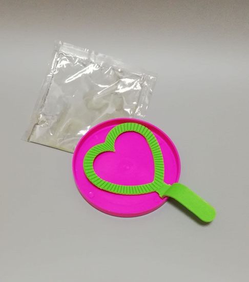 Мыльные пузыри "Сердце"