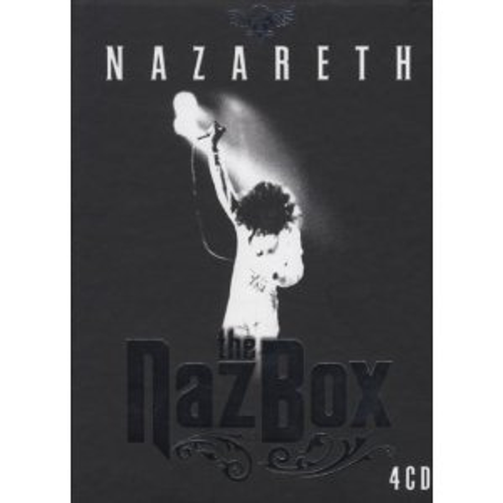 Nazareth / The Naz Box (4CD)