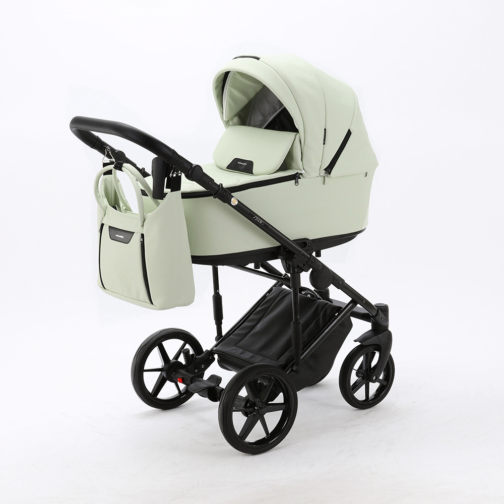 Коляска 2 в 1 Adamex Zico Deluxe