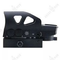 Прицел коллиматорный Ratchet 1x23x34 Gen2, RGD, Vector Optics