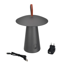 Светильник SP-PATIO-TAB-2W Warm3000 (GR, 127 deg) (Arlight, IP54 Металл, 2 года) 031628