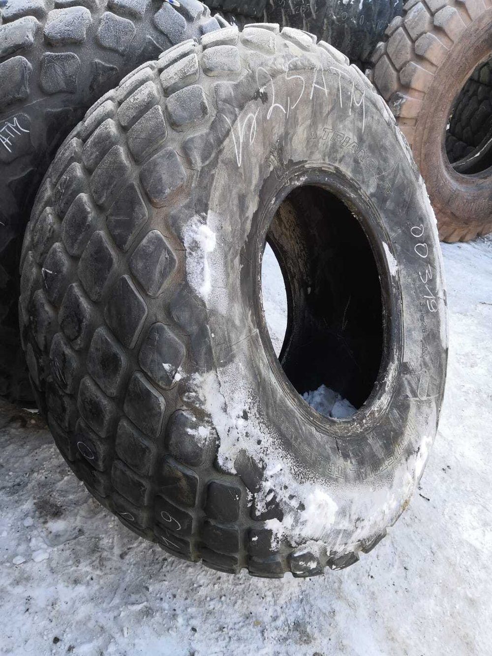 23.1-26 Triangle TB812 шина б/у