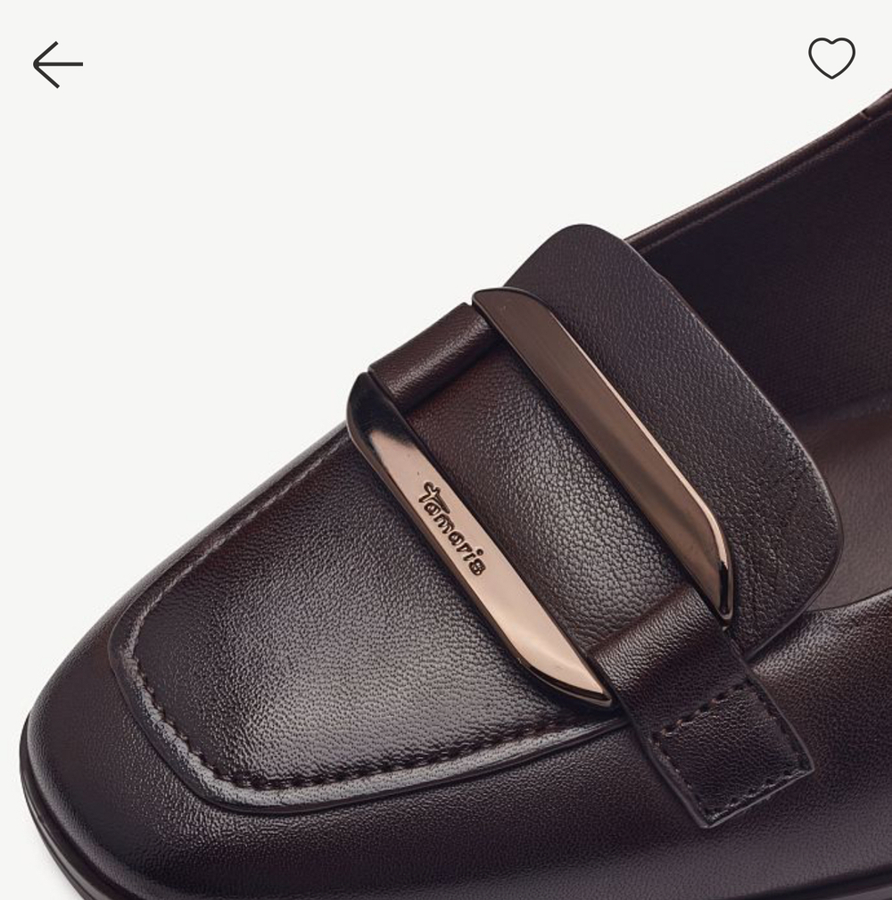 Лодочки Tamaris